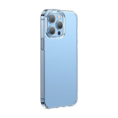 Baseus SuperCeramic Transparent Glass Case kaina ir informacija | Telefono dėklai | pigu.lt