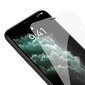 Baseus Crystal Tempered Glass kaina ir informacija | Apsauginės plėvelės telefonams | pigu.lt
