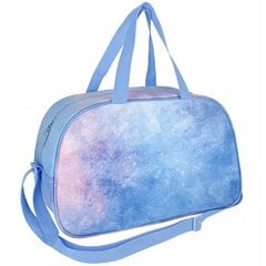 Vaikiškas sportinis krepšys Starpak Dog Galaxy 506513, mėlynas цена и информация | Школьные рюкзаки, спортивные сумки | pigu.lt