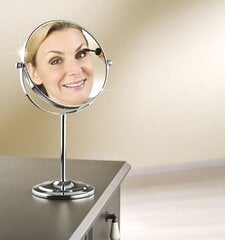 Зеркало макияжа, увеличение x7 цена и информация | Косметички, косметические зеркала | pigu.lt
