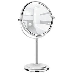 Зеркало макияжа, увеличение x7 цена и информация | Косметички, косметические зеркала | pigu.lt