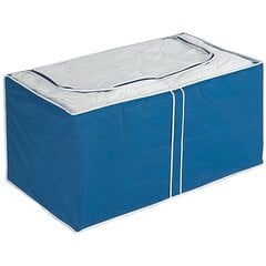 Чехол для постельных принадлежностей или одежды Wenko Jumbobox, 91x53x48 см цена и информация | Вешалки и мешки для одежды | pigu.lt