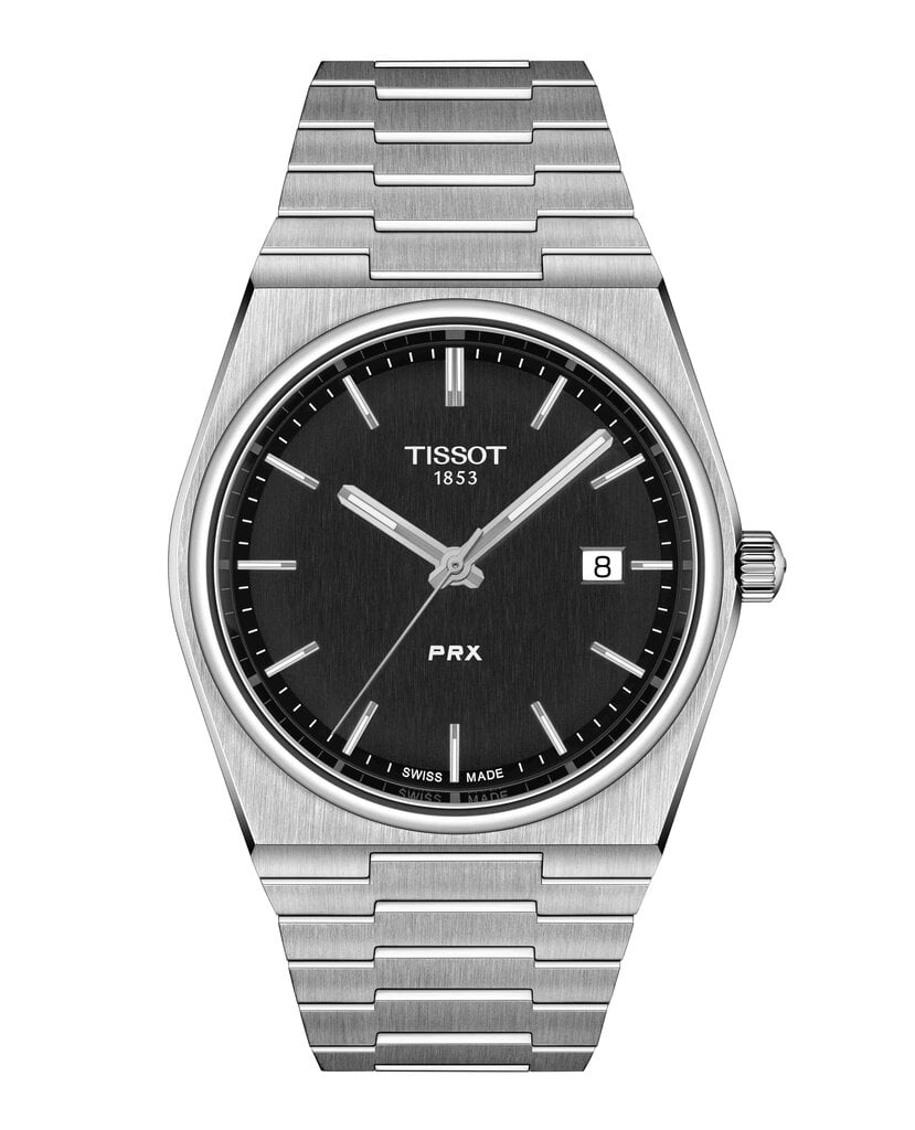 Laikrodis vyrams Tissot T137.410.11.051.00 kaina ir informacija | Vyriški laikrodžiai | pigu.lt