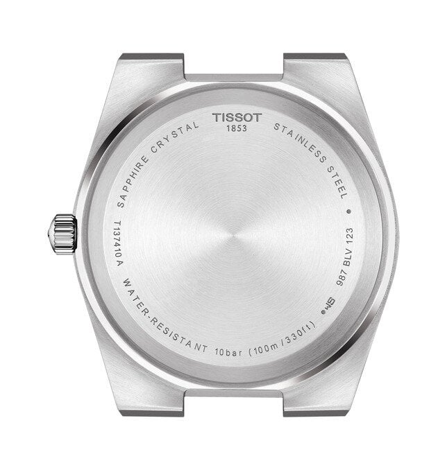 Laikrodis vyrams Tissot T137.410.11.051.00 kaina ir informacija | Vyriški laikrodžiai | pigu.lt