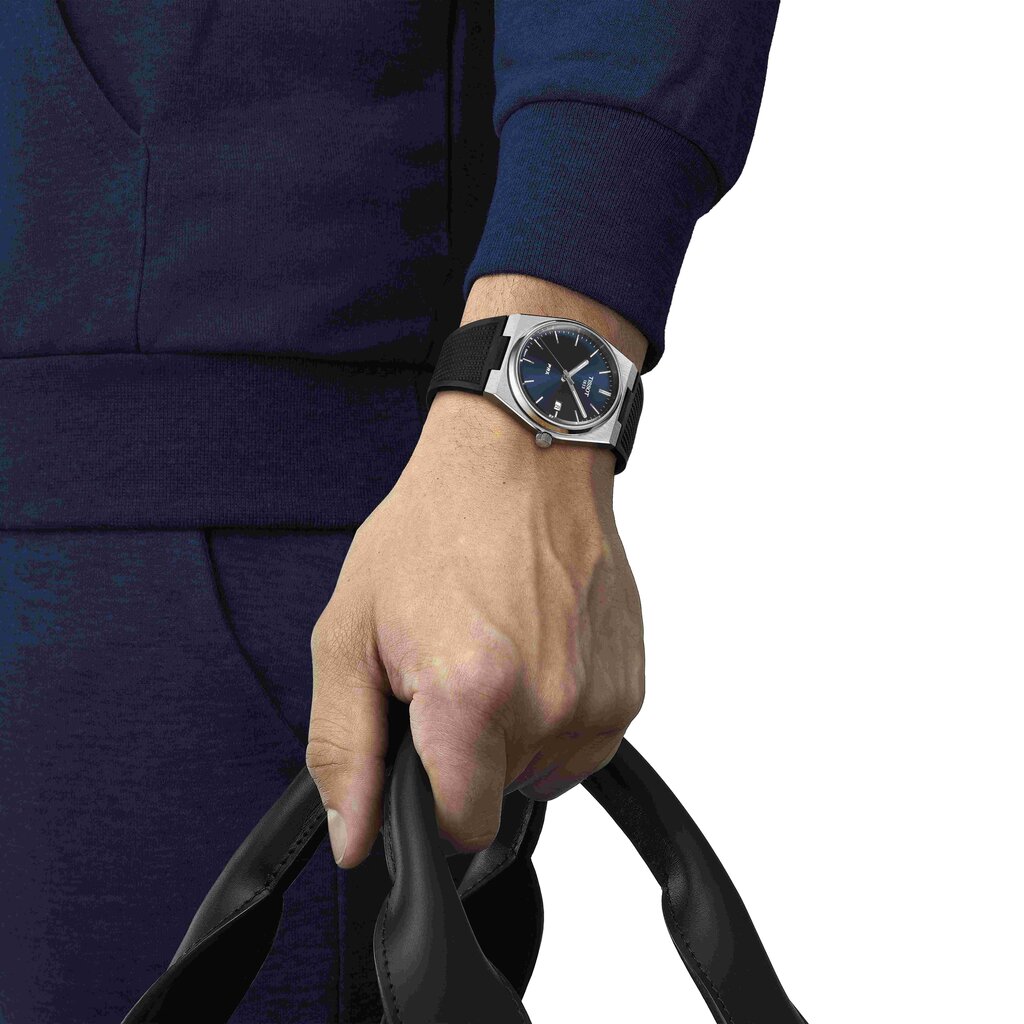 Laikrodis vyrams Tissot T137.410.17.041.00 kaina ir informacija | Vyriški laikrodžiai | pigu.lt