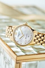 Laikrodis moterims Certina C033.051.33.118.00 kaina ir informacija | Moteriški laikrodžiai | pigu.lt