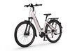 Elektrinis dviratis Ecobike LX 300, 28", baltas kaina ir informacija | Elektriniai dviračiai | pigu.lt