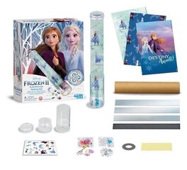 Kaleidoskopo kūrimo rinkinys, 4M Frozen kaina ir informacija | Žaislai mergaitėms | pigu.lt