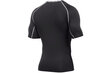 Vyriški marškinėliai Under Armour Heatgear Armour SS 1257468-001 цена и информация | Sportinė apranga vyrams | pigu.lt