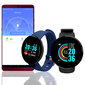 D18 Red kaina ir informacija | Išmanieji laikrodžiai (smartwatch) | pigu.lt