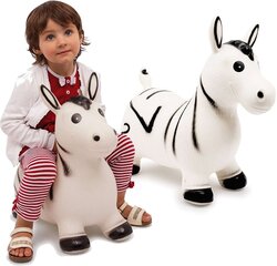 Šokinėjantis zebras Small Foot kaina ir informacija | Žaislai kūdikiams | pigu.lt