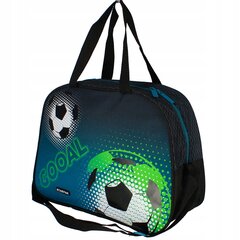 Сумка спортивная Starpak, с изображением мяча цена и информация | Школьные рюкзаки, спортивные сумки | pigu.lt