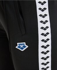 Sportinės kelnės Arena 7/8 Icons Team Pants, juodos цена и информация | Женские брюки | pigu.lt