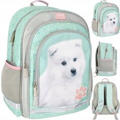 Mokyklinė kuprinė Starpak Doggy 485878 цена и информация | Школьные рюкзаки, спортивные сумки | pigu.lt