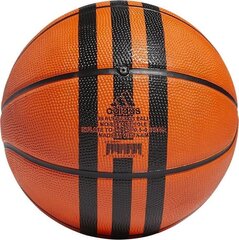 Krepšinio kamuolys Adidas 3Stripes Rubber, 7 dydis kaina ir informacija | Krepšinio kamuoliai | pigu.lt