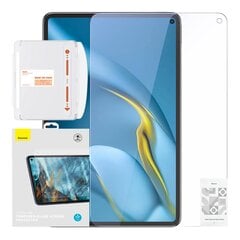 Закаленное стекло Baseus Crystal толщиной 0.3 мм для планшета Huawei MatePad/MatePad Pro 10.8 дюйма цена и информация | Аксессуары для планшетов, электронных книг | pigu.lt