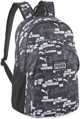 Puma Kuprinė Academy Backpack White Black 079133 20 079133 20 kaina ir informacija | Kuprinės ir krepšiai | pigu.lt