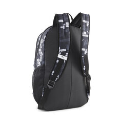 Puma Kuprinė Academy Backpack White Black 079133 20 079133 20 kaina ir informacija | Kuprinės ir krepšiai | pigu.lt