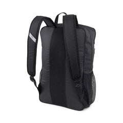 Рюкзак Puma Deck Backpack Black 079512 01 цена и информация | Рюкзаки и сумки | pigu.lt