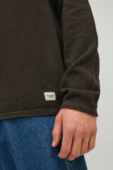 Спортивный свитер JACK&JONES 12157321MULCH-M, коричневый цена и информация | Мужские толстовки | pigu.lt