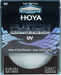 UV filtras Hoya YSUV046, 46 mm kaina ir informacija | Filtrai objektyvams | pigu.lt
