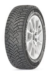 Michelin X-Ice North 4 SUV 275/50R22 115 T XL FSL studded kaina ir informacija | Žieminės padangos | pigu.lt