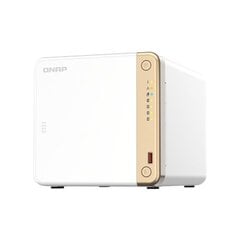 Qnap TS-464 цена и информация | Серверы | pigu.lt