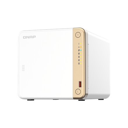 Qnap TS-464 kaina ir informacija | Serveriai | pigu.lt