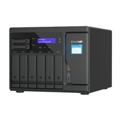 Qnap TS-855X цена и информация | Серверы | pigu.lt