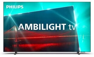 Philips 55OLED718/12 цена и информация | Телевизоры | pigu.lt