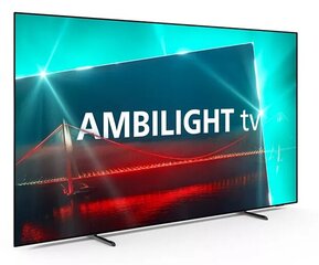 Philips 55OLED718/12 цена и информация | Philips Телевизоры и аксессуары к ним | pigu.lt