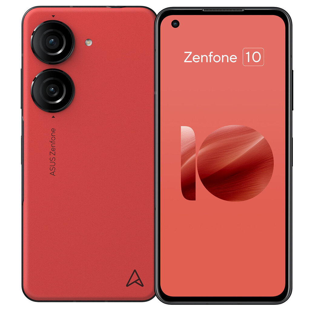 Телефон Asus Zenfone 10 Eclipse Red. цена | pigu.lt