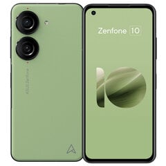 Asus Zenfone 10 5G 8/256GB Aurora Green (90AI00M4-M000C0) kaina ir informacija | Mobilieji telefonai | pigu.lt