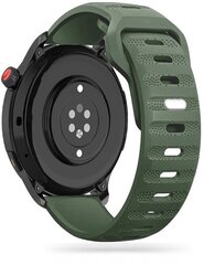 Tech-Protect ремешок для часов IconBand Line Samsung Galaxy Watch4/5/5 Pro, army green цена и информация | Аксессуары для смарт-часов и браслетов | pigu.lt