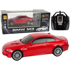 Radijo bangomis valdomas automobilis BMW M3 kaina ir informacija | Žaislai berniukams | pigu.lt