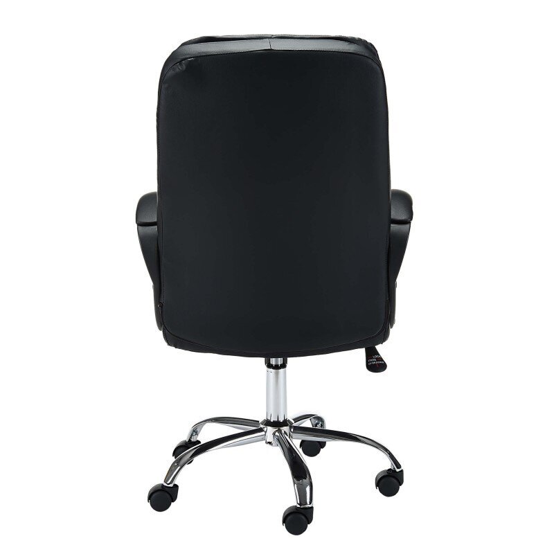 Biuro kėdė Akord OCF-30, juoda kaina ir informacija | Biuro kėdės | pigu.lt