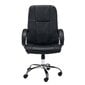 Biuro kėdė Akord OCF-30, juoda kaina ir informacija | Biuro kėdės | pigu.lt