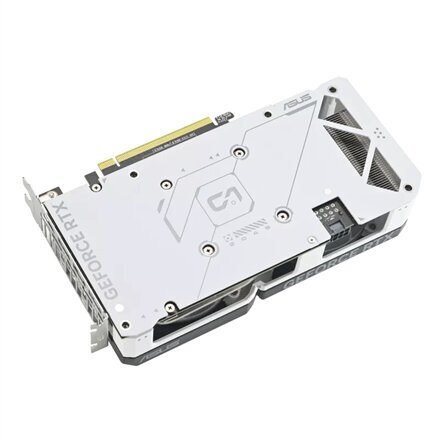 Asus Dual GeForce RTX 4060 Ti White OC Edition цена и информация | Vaizdo plokštės (GPU) | pigu.lt