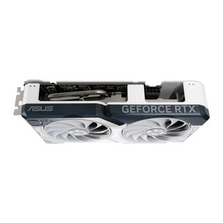 Asus Dual GeForce RTX 4060 Ti White OC Edition kaina ir informacija | Vaizdo plokštės (GPU) | pigu.lt