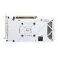 Asus Dual GeForce RTX 4060 Ti White OC Edition kaina ir informacija | Vaizdo plokštės (GPU) | pigu.lt