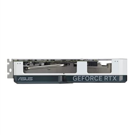Asus Dual GeForce RTX 4060 Ti White OC Edition цена и информация | Vaizdo plokštės (GPU) | pigu.lt