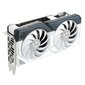 Asus Dual GeForce RTX 4060 Ti White OC Edition цена и информация | Vaizdo plokštės (GPU) | pigu.lt