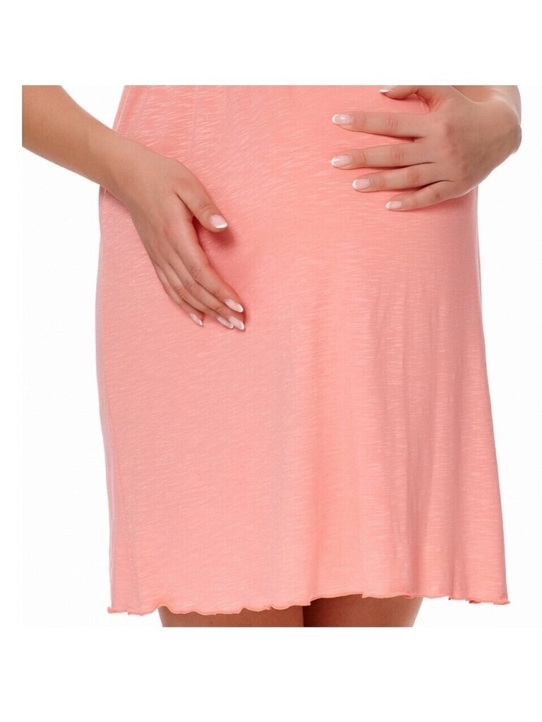 Naktiniai moterims Lupo Line 3095, rožiniai kaina ir informacija | Naktiniai, pižamos moterims | pigu.lt