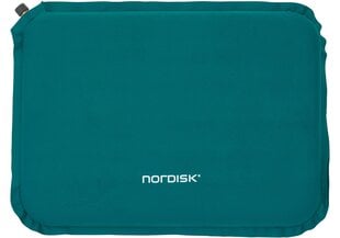 Turistinė pagalvėlė Nordisk Alden 3.8, 43x30 cm, turkio spalvos kaina ir informacija | Kitas turistinis inventorius | pigu.lt