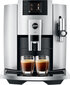 Jura E8 Moonlight Silver kaina ir informacija | Kavos aparatai | pigu.lt