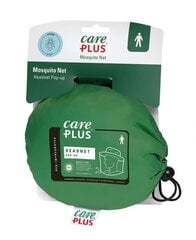 Москитная сетка CarePlus Mosquito Net Mosquito Net Headnet Pop-up, 35x58 см  цена и информация | Средства от комаров и клещей | pigu.lt