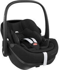 Maxi-Cosi automobilinė kėdutė Pebble 360 Pro, 0-13 kg, Essential Black цена и информация | Автокресла | pigu.lt