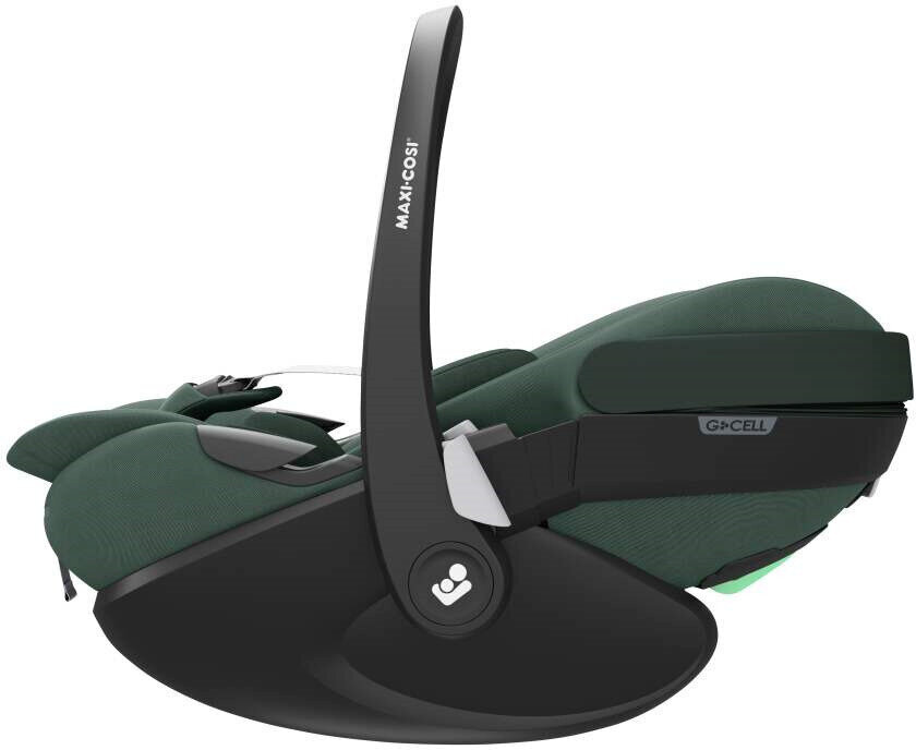 Maxi-Cosi automobilinė kėdutė Pebble 360 Pro, 0-13 kg, Essential Green цена и информация | Autokėdutės | pigu.lt