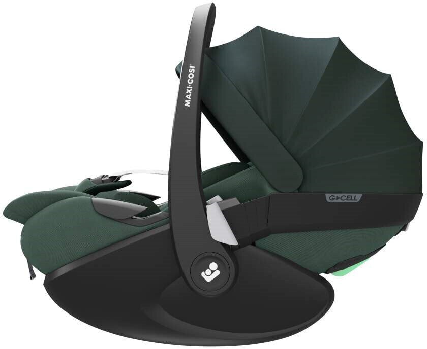 Maxi-Cosi automobilinė kėdutė Pebble 360 Pro, 0-13 kg, Essential Green kaina ir informacija | Autokėdutės | pigu.lt