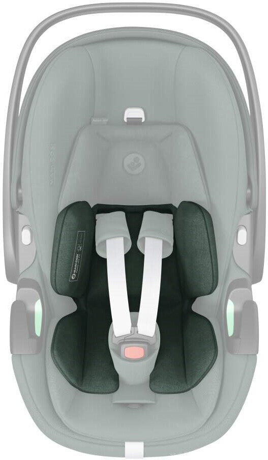Maxi-Cosi automobilinė kėdutė Pebble 360 Pro, 0-13 kg, Essential Green цена и информация | Autokėdutės | pigu.lt